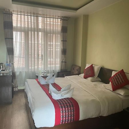 Hotel Osho Home Kathmandu Exterior photo