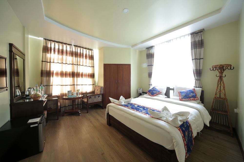 Hotel Osho Home Kathmandu Exterior photo