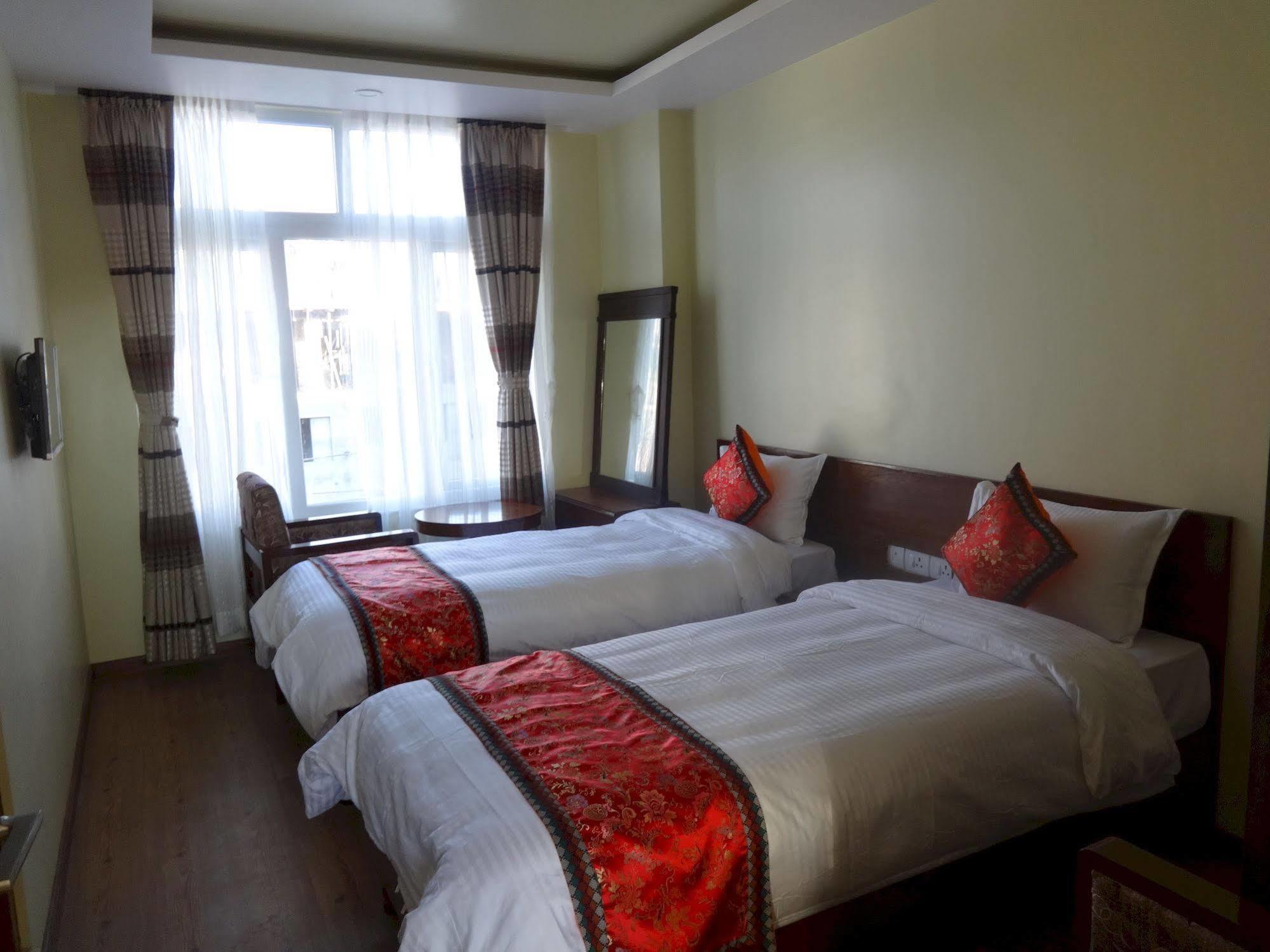 Hotel Osho Home Kathmandu Exterior photo