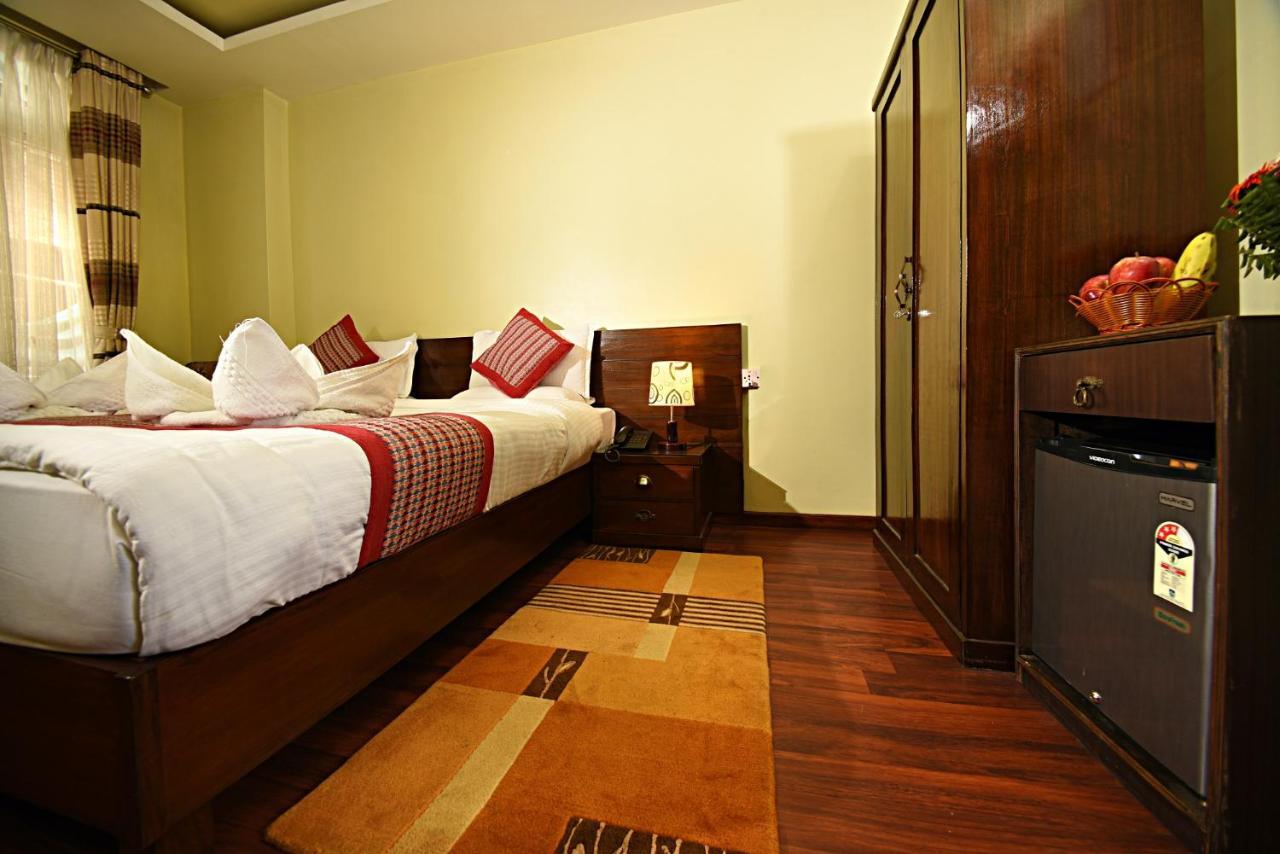 Hotel Osho Home Kathmandu Exterior photo